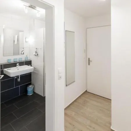 Apartament Admiralsgarten, Ag1s Duhnen